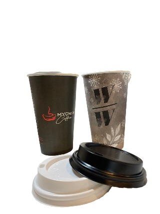 12Oz Karton Bardak 300CC Ofset Baskılı 3000 ADET