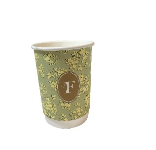 7Oz Karton Bardak 180CC OFSET BASKILI